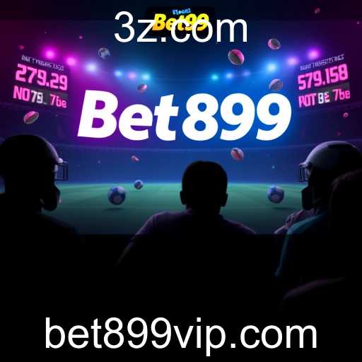 A Ascensão do Bet899 no Mercado de Jogos