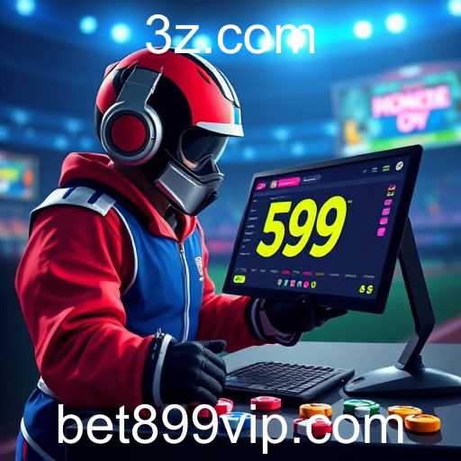 A Nova Era dos Jogos Online com Bet899