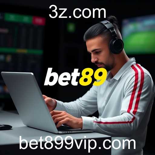 A Ascensão do Bet899 no Cenário de Jogos Online