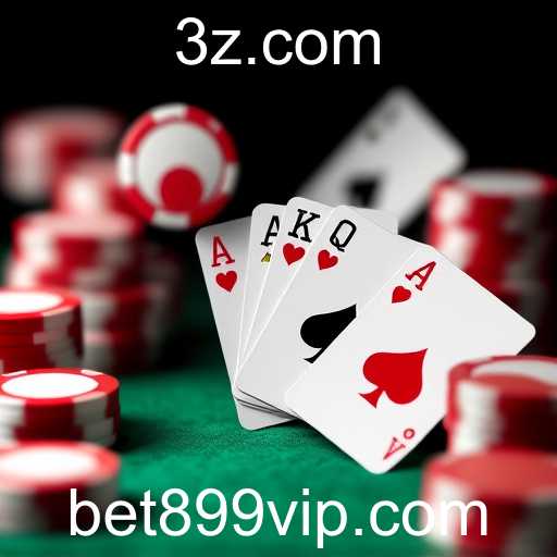 O Crescimento do Poker Online na Plataforma Bet899